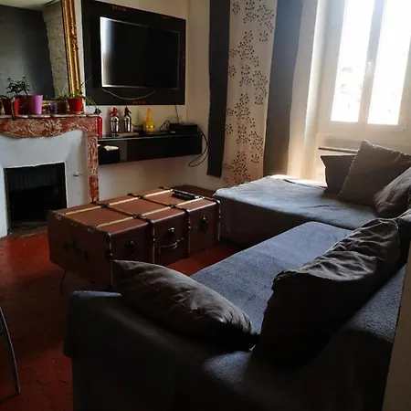 Proche Centre Ville, Port, Et Mont Faron Apartment Toulon